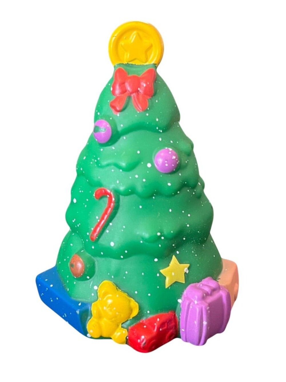 Little People 2019 Christmas Tree Winter Holiday Play Set 2.5"